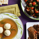 Image for article titled Anyone can enjoy the cuisine of Passover, and these chefs highlight their favorite dishes